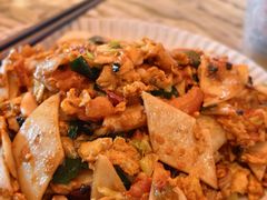 -浩海火燒雲傣家菜(芮欧百货店)