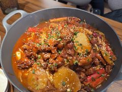 -A货肉蟹煲(印象城店)