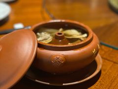 松茸汽锅鸡-西双版纳洲际度假酒店-曼霖轩中餐厅