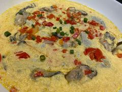 生蚝臭豆腐-青桃餐厅