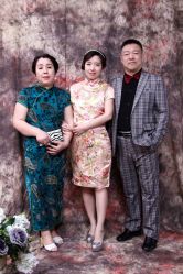 点击看大图 -巴黎新娘婚纱摄影
