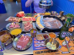 -喜井无限自助烤肉公司(石厦店)