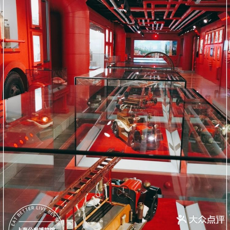 特色推荐:上海公安博物馆是国内首座警察专题博物馆