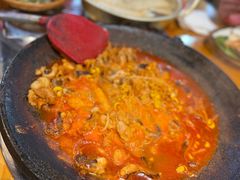 -红辣椒八爪鱼特色韩国料理专门店(远景路旗舰店)