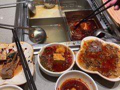 -海底捞火锅(金地广场生日主题店)