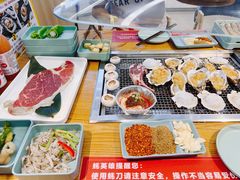 -蚝英雄鲜蚝自助专门店(长楹天街直营店)