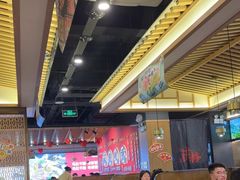 -井格重庆火锅(西直门凯德Mall店)