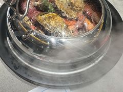 -大锅强·蒸海鲜青岛菜(吾悦广场店)