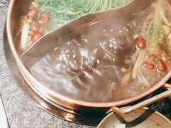 -老墙根涮肉·铜锅·烧烤(欢乐谷·王四营店)