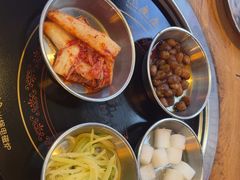 -包装马车·韩国料理·포장마차