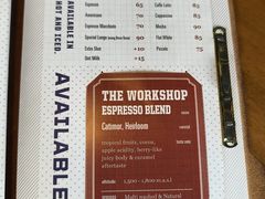 -The Workshop Coffee