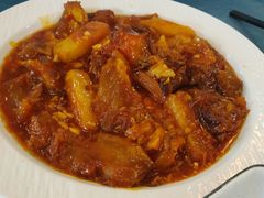 红烧牛窝骨-清真•蜀风园(丁字沽店)