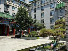 -庐灶江南·江南菜·四合院Bistro(东直门雍和宫·原华侨宾馆店)