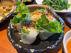 越南牛肉米纸卷-越谜·越南餐厅(长白店)