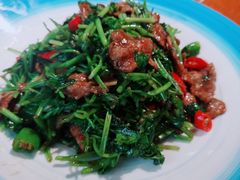 小炒黄牛肉-晋享皖宴(创新大道店)
