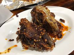 -老黄记手撕烤兔(玉林街店)