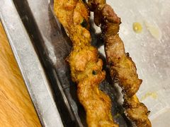 -毛胡子牛羊餐馆(武宁路店)