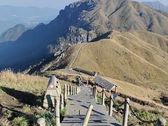 -萍乡武功山风景名胜区