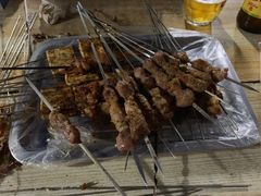 -老三烧烤(二环西路店)