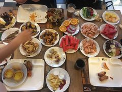 -汉巴味德(大悦城店)