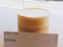 -RWORK·COFFEE(滨江店)
