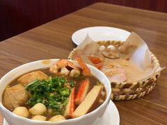 -曼谷食堂·泰国家庭料理(丹桂路店)