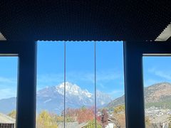 -时光吧·大堂吧·丽江和府洲际度假酒店