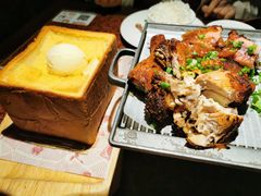 -绿茶餐厅(成都太古里店)
