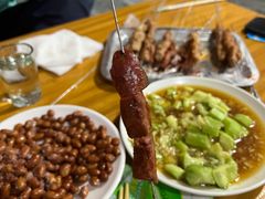 -老姜烤肉(河马石商园店)