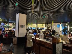 -绿茶餐厅(成都大悦城店)