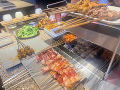 -大头叔烤鸡爪·朝鲜族烤串(天池路店)