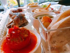 -火车头法国西餐厅