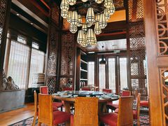 大堂-丽江金茂凯悦臻选酒店-滇香馆