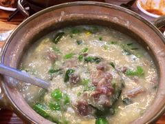 -顺德公平靓正特色牛花粥(花都店)