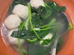 清汤豆腐元-滁香园·滁州菜(琅琊山店)