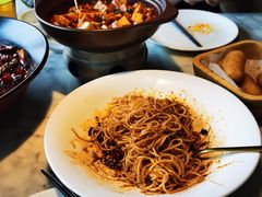 -雀蓝川菜(奥体广场店)