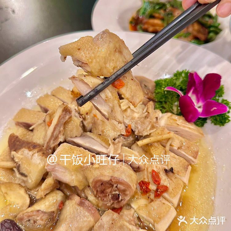 被闺蜜按头安利的客家菜也太下饭了吧！