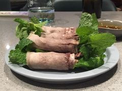 -半山腰·云南菜(侨福芳草地店)