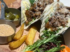 墨西哥辣椒烤牛taco-The Good Place好地方·Brunch·coffee(国贸店)