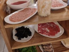 -巴奴毛肚火锅(商城路店)