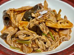 爆炒腰花-鸢飞潍坊菜馆(鸢飞大酒店)