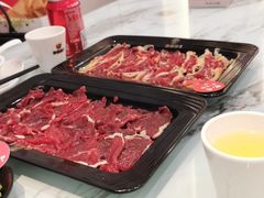 -顶福胜潮汕牛肉火锅(观沙岭店)