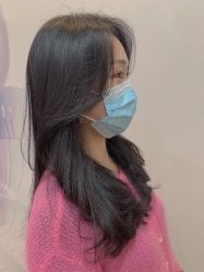 -蘑菇发型