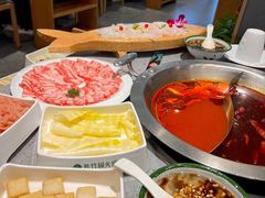 无刺巴沙鱼-芳竹园火锅(塘沽金街店)