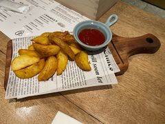 -墨客咖啡(新街口店)