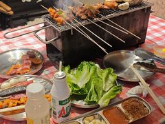 -生火火·地摊小炉子烧烤(龙湖北城金冠店)