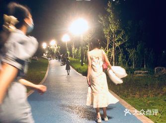 什么是快乐星球｜是和莲花湖的晚风撞个满怀