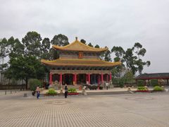 -广东圆玄道观