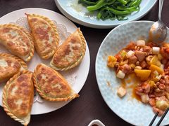 -静之湖湖畔餐厅