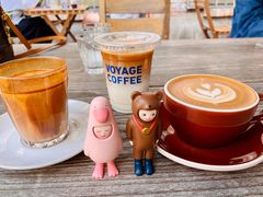 -VOYAGE COFFEE 咖啡烘焙工坊店(798艺术区店)